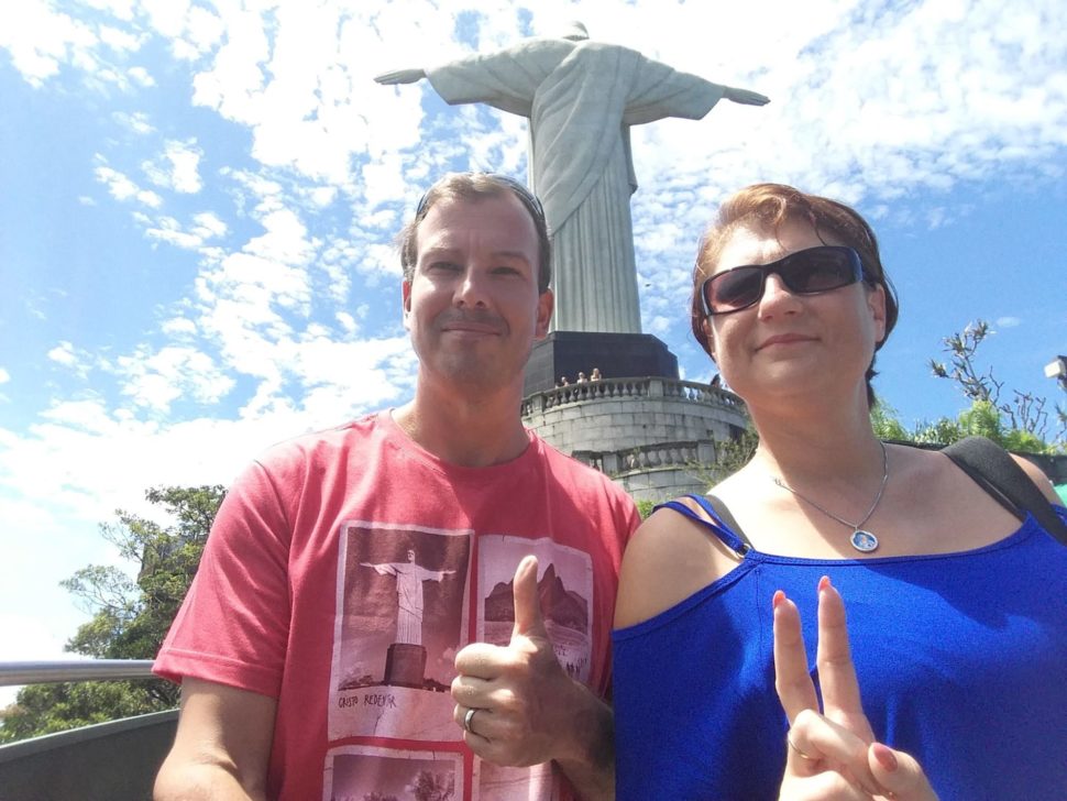 Rio de Janeiro, Brazílie